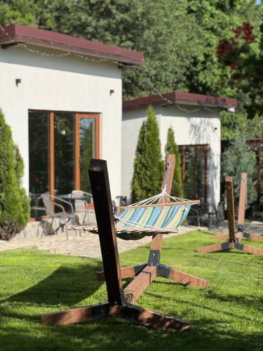 Silver Bungalow