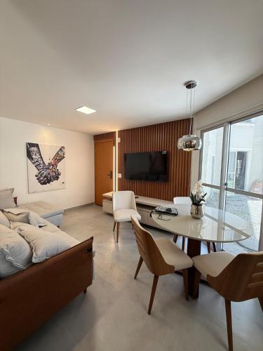 Apartamento aconchegante ao lado do Shopping Plaza
