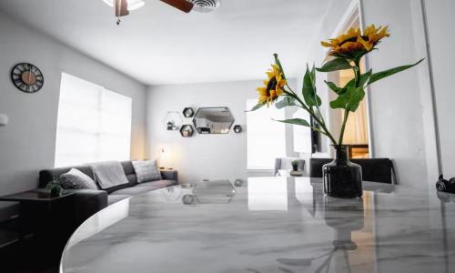 Find Peace at Charming Comfortable Downtown Home in Whitesboro (TX)