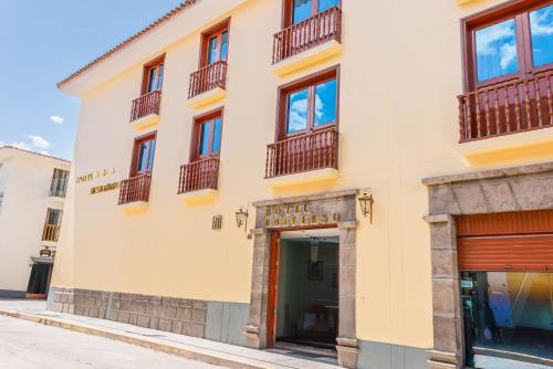 Hotel Universo