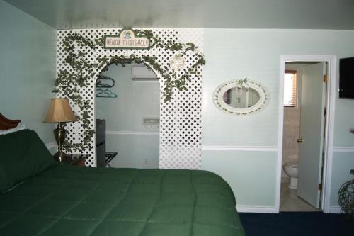 1 king bed