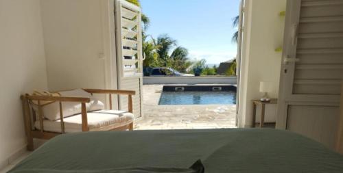 Kaza Dominique in Γκραντ-Μπουργκ