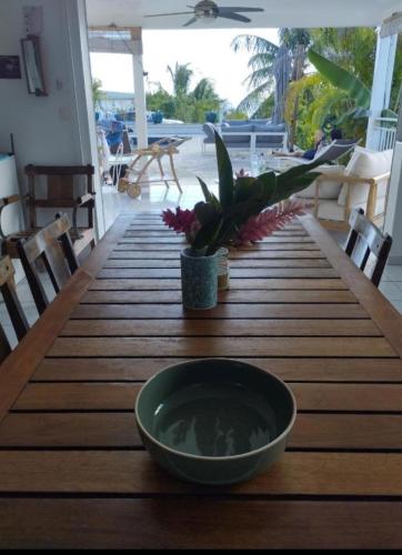 Kaza Dominique in Γκραντ-Μπουργκ