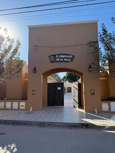 . Complejo de la Villa - Apart Hotel