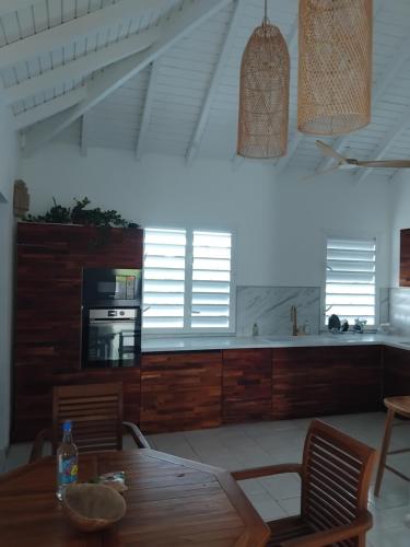 Kaza Dominique in Γκραντ-Μπουργκ