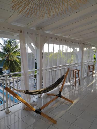 Kaza Dominique in Γκραντ-Μπουργκ