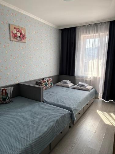 Апартаменты в Varosh Карпаты, Polyana (foto 10)
