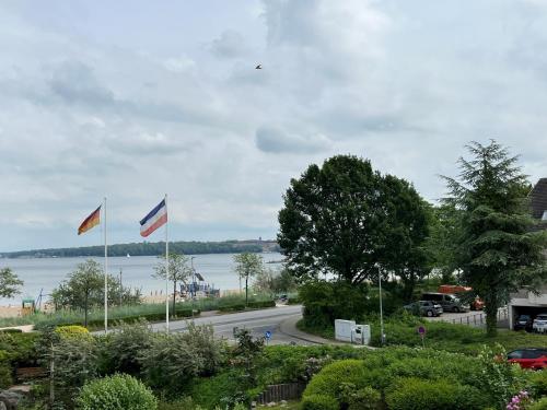 Fewo mit Meerblick, Sonne & Flair, Harrislee (fotografie 2)