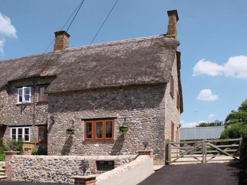 Tampilan eksterior, Two Bridge Cottage in Winsham
