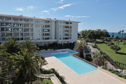 Antibes Les Pins - Apt 4 Per - Parc Exflora - Pool in Avenue de Cannes
