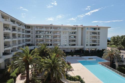 Antibes Les Pins - Apt 4 Per - Parc Exflora - Pool in Avenue de Cannes