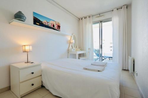 Antibes Les Pins - Apt 4 Per - Parc Exflora - Pool in Avenue de Cannes