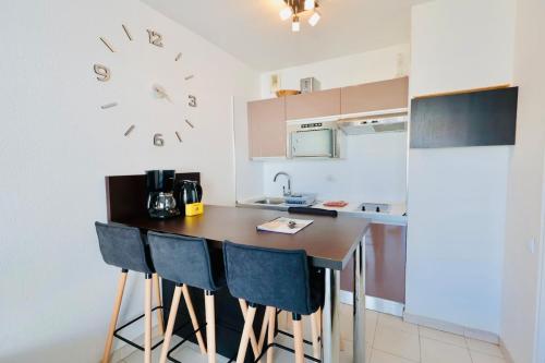 Antibes Les Pins - Apt 4 Per - Parc Exflora - Pool in Avenue de Cannes