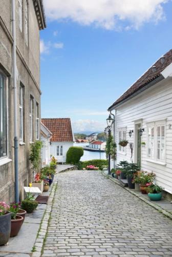 Apartment in old Stavanger, Stavanger (fotografie 7)