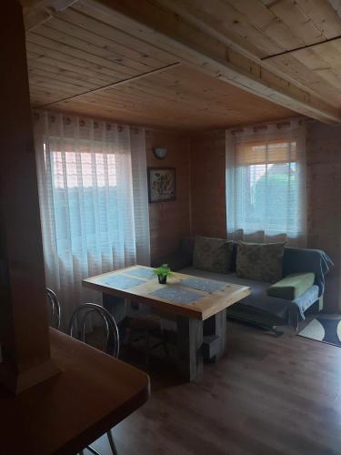 Domek całoroczny EDYTA
