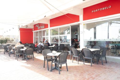 Foto - Hotel Portobelo beach