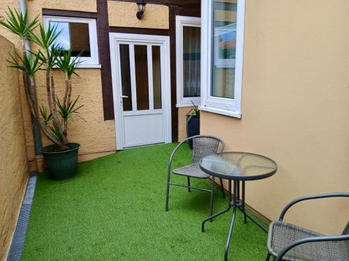 設施, Ferienwohnung König (Ferienwohnung Konig) in 阿倫策/阿爾特馬克