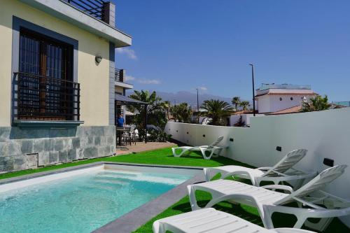 Unique Golf Villa
