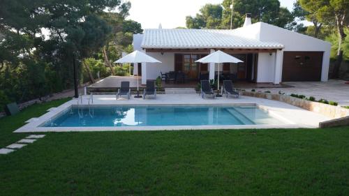 Villa Moll gîte à louer Cala Morell