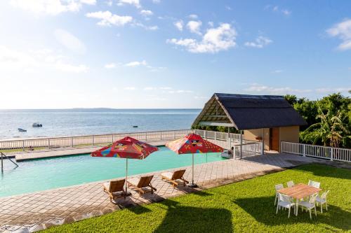 Hotel Aguia Negra in Vilanculos