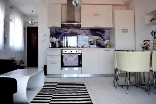 Rijeka - Charming apartment with Sea View and Private Parking, Rijeka (zdjęcie 7)