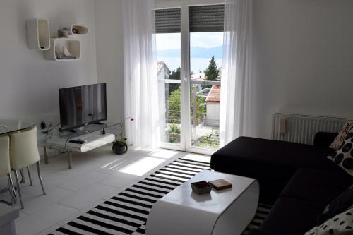 Rijeka - Charming apartment with Sea View and Private Parking, Rijeka (zdjęcie 4)
