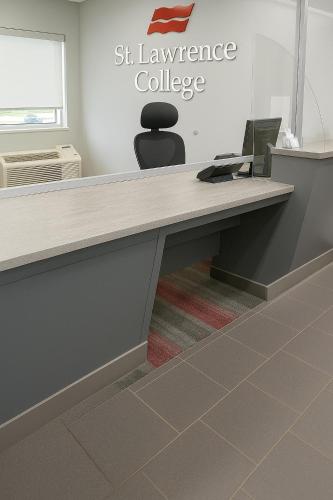 Előcsarnok, Residence & Conference Centre - Brockville in Brockville (Ontario)
