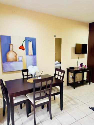 Ocean View Villa Studio Apartment A01 in พอร์ตเอ็ดเวิร์ด