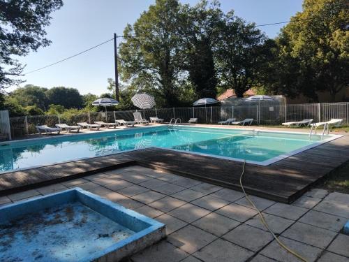 Gite de vacance perigord in Saint-Aubin-de-Nabirat