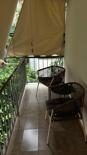 Agios Nikolaos apartment, Atenas (foto 4)