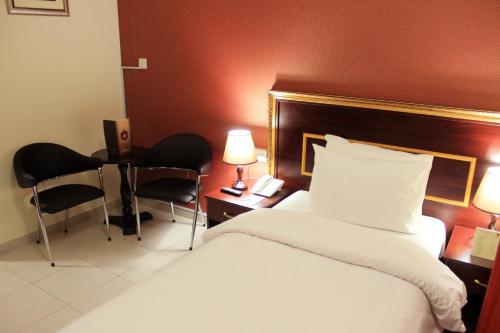 蒙特利尔纳伊夫酒店 蒙特利尔纳伊夫酒店