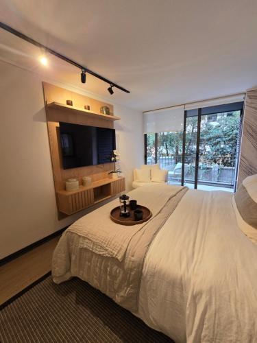 Hermoso Departamento Providencia cercano a Bellavista y Barrio Italia
