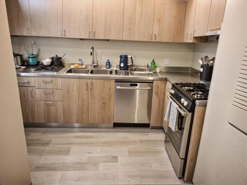 One-Bedroom Premium Apartment image 3