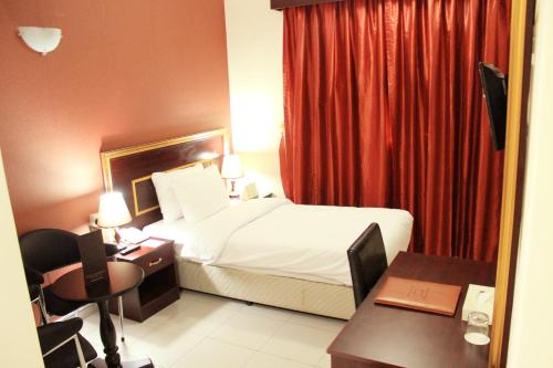 蒙特利尔纳伊夫酒店 蒙特利尔纳伊夫酒店