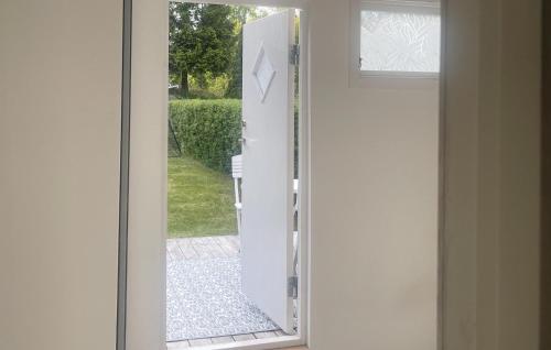 Exterior view, 1 Bedroom Beautiful Home In Bro in Bro