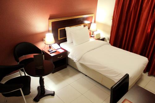 蒙特利尔纳伊夫酒店 蒙特利尔纳伊夫酒店