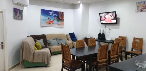 Habitacion cerca de las playas in Benalmadena