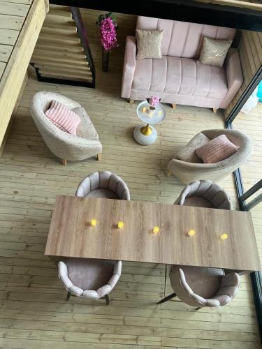 Cabaña de lujo alpina (Cabana de lujo alpina) in Sutamarchán