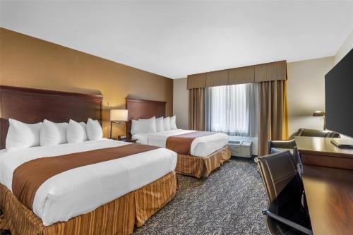 Best Western Plus Truckee-Tahoe Hotel