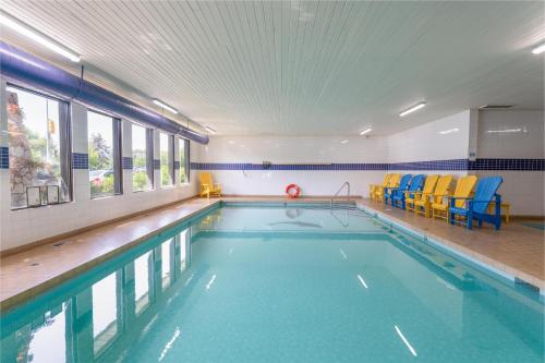 Prestige Beach House, WorldHotels Crafted in Kelowna, Canada