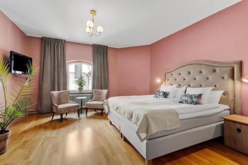 1 king bed