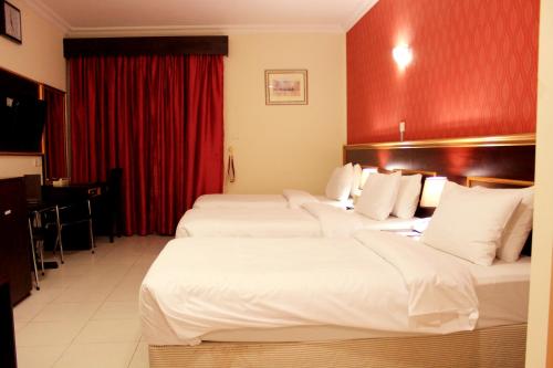 蒙特利尔纳伊夫酒店 蒙特利尔纳伊夫酒店