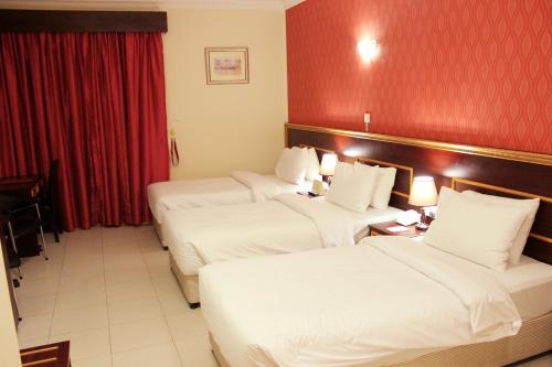 蒙特利尔纳伊夫酒店 蒙特利尔纳伊夫酒店