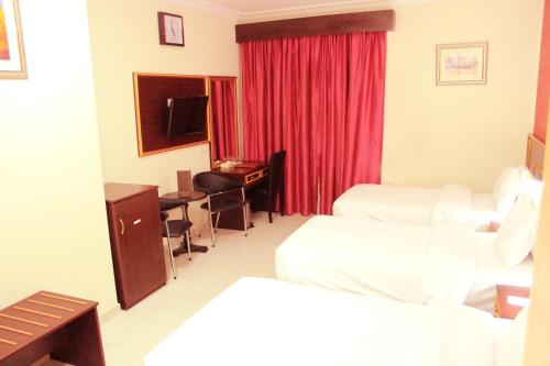 蒙特利尔纳伊夫酒店 蒙特利尔纳伊夫酒店