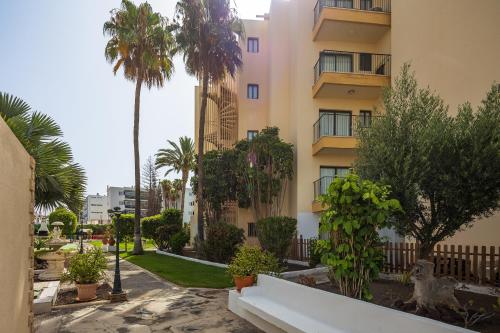 Los Ficus, Maspalomas