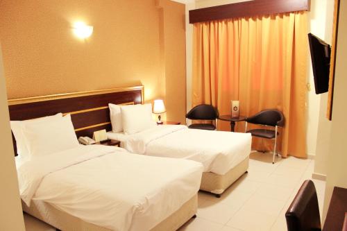 蒙特利尔纳伊夫酒店 蒙特利尔纳伊夫酒店