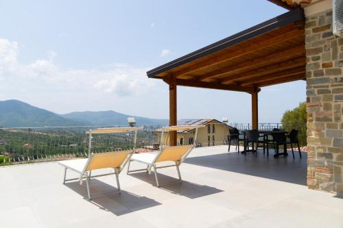 Agriturismo L'Oasi in Церасо