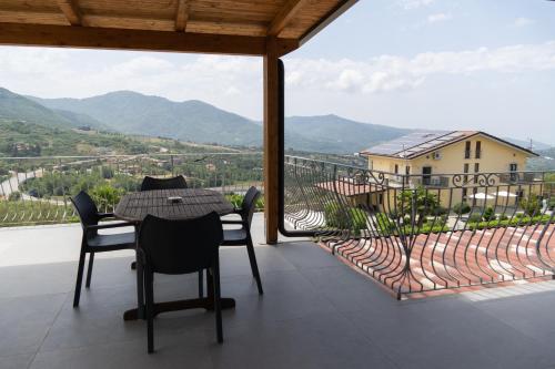 Agriturismo L'Oasi in Церасо