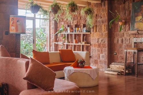 Iekārtas, Maribela Hotel in Lalibela