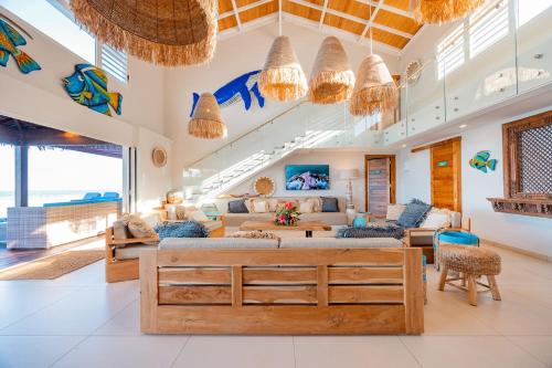 Villa Tohora in ไวอาเร